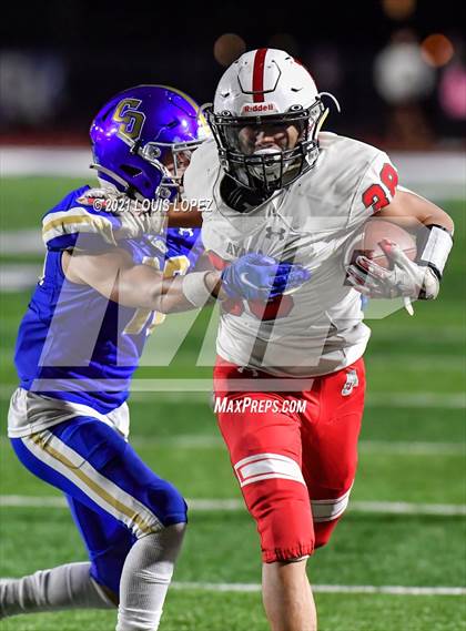 Thumbnail 3 in Ayala @ Charter Oak (Senior Night) photogallery.
