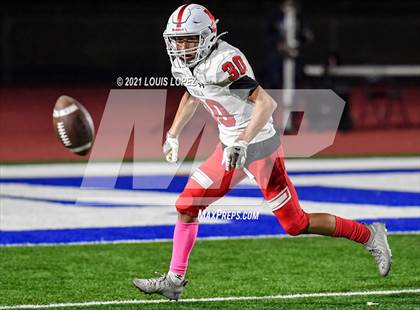 Thumbnail 3 in Ayala @ Charter Oak (Senior Night) photogallery.