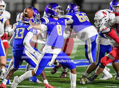 Thumbnail 3 in Ayala @ Charter Oak (Senior Night) photogallery.