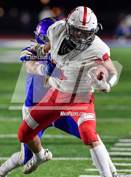 Thumbnail 1 in Ayala @ Charter Oak (Senior Night) photogallery.