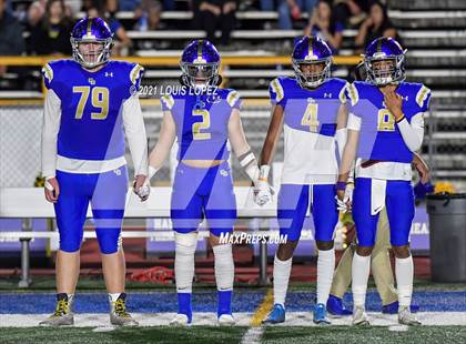 Thumbnail 1 in Ayala @ Charter Oak (Senior Night) photogallery.