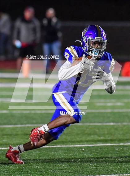 Thumbnail 2 in Ayala @ Charter Oak (Senior Night) photogallery.