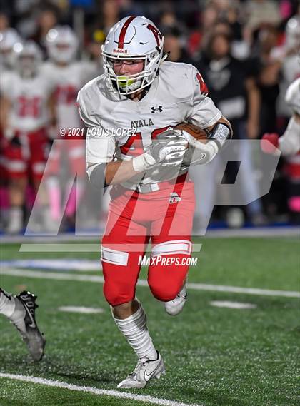 Thumbnail 1 in Ayala @ Charter Oak (Senior Night) photogallery.