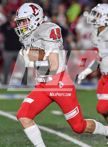 Thumbnail 3 in Ayala @ Charter Oak (Senior Night) photogallery.