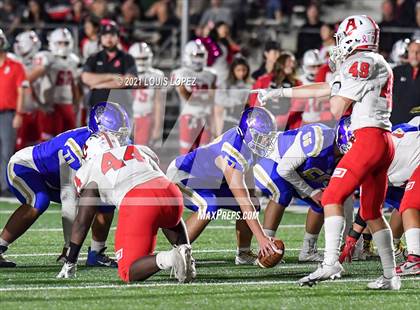 Thumbnail 3 in Ayala @ Charter Oak (Senior Night) photogallery.