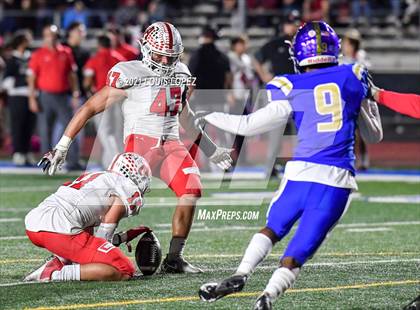Thumbnail 2 in Ayala @ Charter Oak (Senior Night) photogallery.