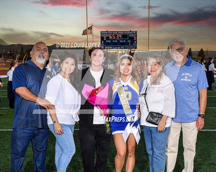 Thumbnail 2 in Ayala @ Charter Oak (Senior Night) photogallery.