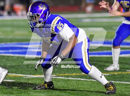 Thumbnail 1 in Ayala @ Charter Oak (Senior Night) photogallery.