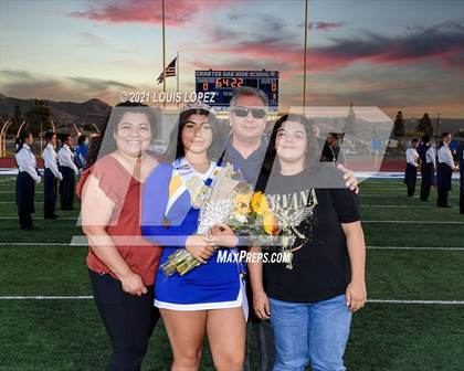 Thumbnail 3 in Ayala @ Charter Oak (Senior Night) photogallery.