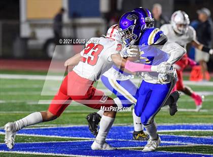 Thumbnail 2 in Ayala @ Charter Oak (Senior Night) photogallery.