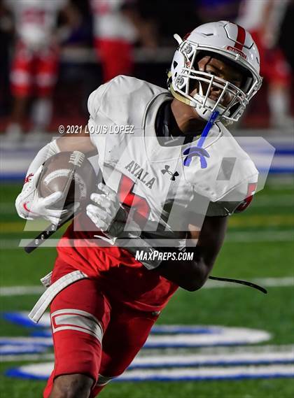 Thumbnail 3 in Ayala @ Charter Oak (Senior Night) photogallery.
