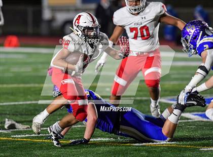 Thumbnail 1 in Ayala @ Charter Oak (Senior Night) photogallery.