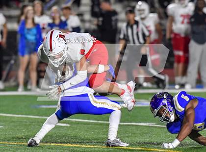 Thumbnail 1 in Ayala @ Charter Oak (Senior Night) photogallery.