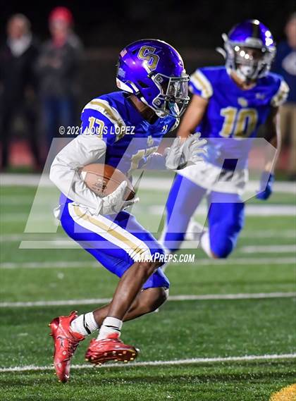 Thumbnail 3 in Ayala @ Charter Oak (Senior Night) photogallery.