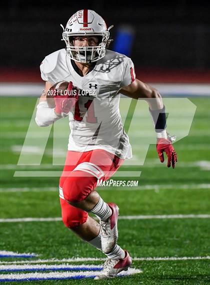 Thumbnail 3 in Ayala @ Charter Oak (Senior Night) photogallery.