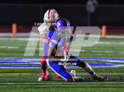 Thumbnail 3 in Ayala @ Charter Oak (Senior Night) photogallery.