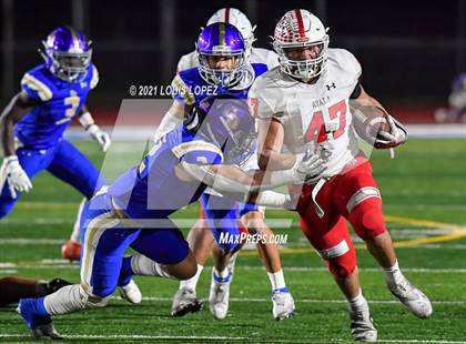 Thumbnail 1 in Ayala @ Charter Oak (Senior Night) photogallery.