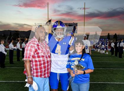 Thumbnail 2 in Ayala @ Charter Oak (Senior Night) photogallery.