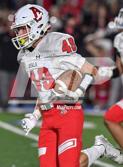 Thumbnail 1 in Ayala @ Charter Oak (Senior Night) photogallery.
