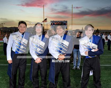 Thumbnail 3 in Ayala @ Charter Oak (Senior Night) photogallery.