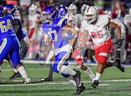 Thumbnail 1 in Ayala @ Charter Oak (Senior Night) photogallery.