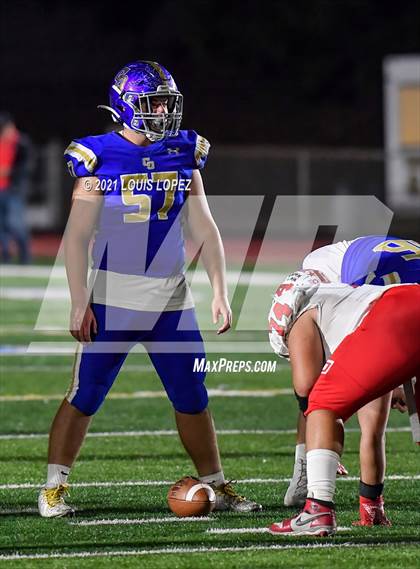 Thumbnail 1 in Ayala @ Charter Oak (Senior Night) photogallery.