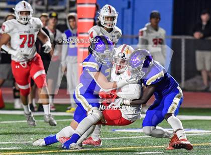 Thumbnail 3 in Ayala @ Charter Oak (Senior Night) photogallery.