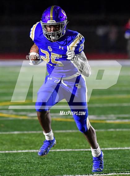 Thumbnail 3 in Ayala @ Charter Oak (Senior Night) photogallery.