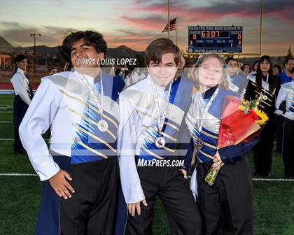 Thumbnail 2 in Ayala @ Charter Oak (Senior Night) photogallery.