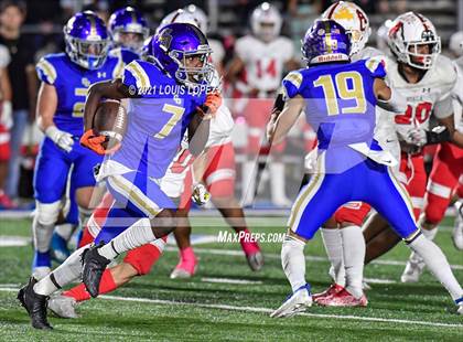Thumbnail 2 in Ayala @ Charter Oak (Senior Night) photogallery.