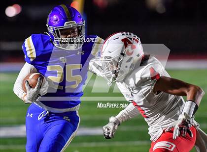 Thumbnail 3 in Ayala @ Charter Oak (Senior Night) photogallery.