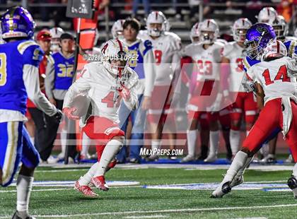 Thumbnail 3 in Ayala @ Charter Oak (Senior Night) photogallery.