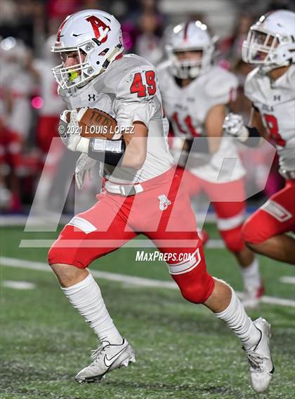 Thumbnail 2 in Ayala @ Charter Oak (Senior Night) photogallery.
