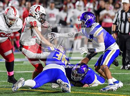 Thumbnail 1 in Ayala @ Charter Oak (Senior Night) photogallery.