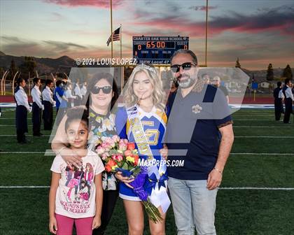 Thumbnail 1 in Ayala @ Charter Oak (Senior Night) photogallery.