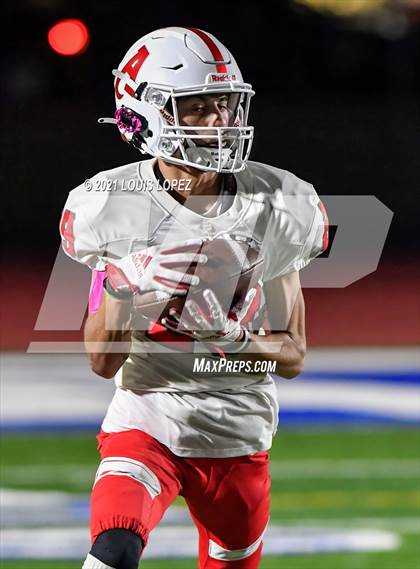 Thumbnail 1 in Ayala @ Charter Oak (Senior Night) photogallery.