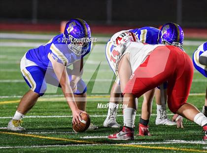 Thumbnail 1 in Ayala @ Charter Oak (Senior Night) photogallery.