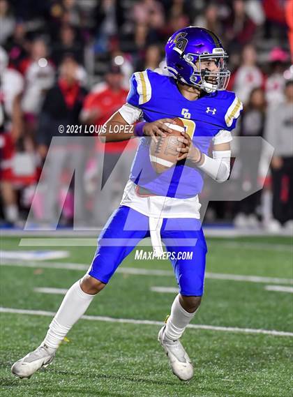 Thumbnail 3 in Ayala @ Charter Oak (Senior Night) photogallery.