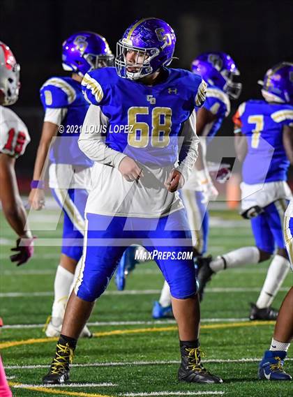 Thumbnail 1 in Ayala @ Charter Oak (Senior Night) photogallery.