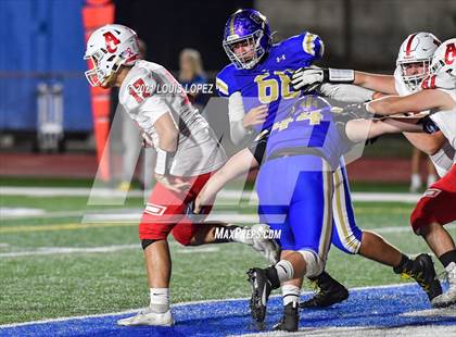Thumbnail 3 in Ayala @ Charter Oak (Senior Night) photogallery.