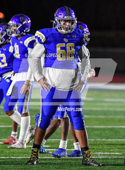 Thumbnail 3 in Ayala @ Charter Oak (Senior Night) photogallery.