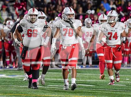 Thumbnail 2 in Ayala @ Charter Oak (Senior Night) photogallery.