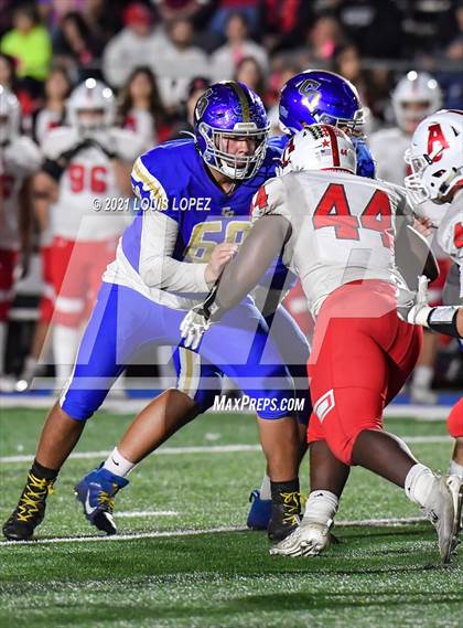 Thumbnail 1 in Ayala @ Charter Oak (Senior Night) photogallery.