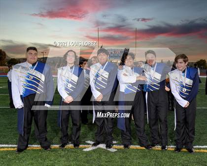 Thumbnail 2 in Ayala @ Charter Oak (Senior Night) photogallery.