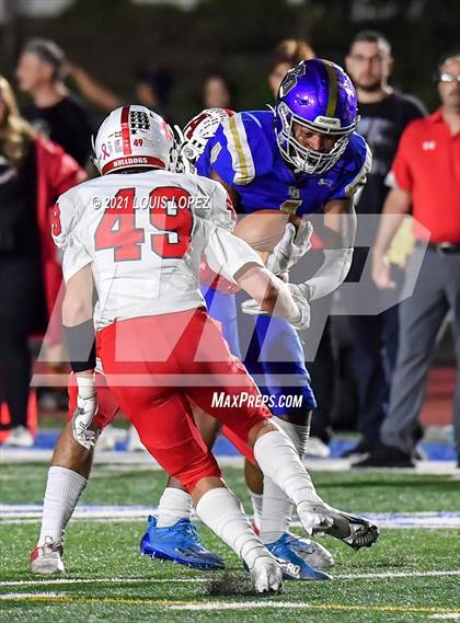 Thumbnail 3 in Ayala @ Charter Oak (Senior Night) photogallery.