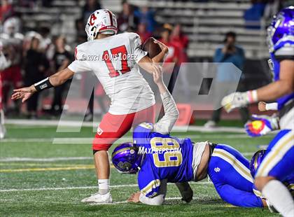 Thumbnail 1 in Ayala @ Charter Oak (Senior Night) photogallery.