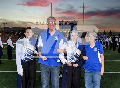 Thumbnail 2 in Ayala @ Charter Oak (Senior Night) photogallery.