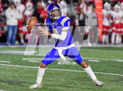 Thumbnail 2 in Ayala @ Charter Oak (Senior Night) photogallery.