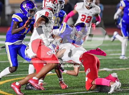 Thumbnail 1 in Ayala @ Charter Oak (Senior Night) photogallery.