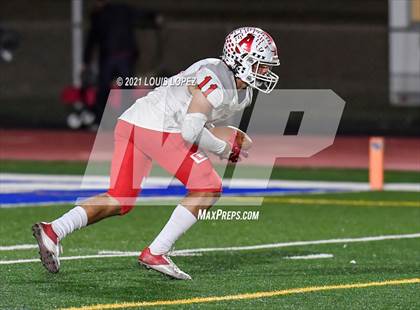Thumbnail 2 in Ayala @ Charter Oak (Senior Night) photogallery.